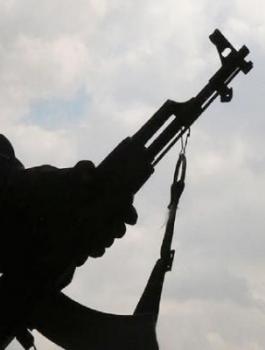 اصابة شاب باطلاق نار في نابلس 