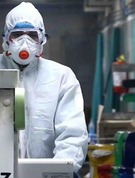 فيروس كورونا 