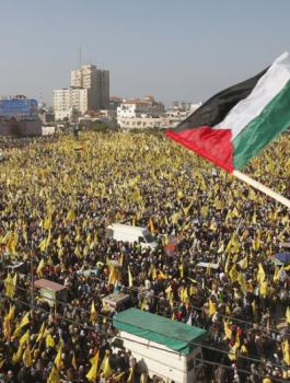 انطلاقة حركة فتح 54 