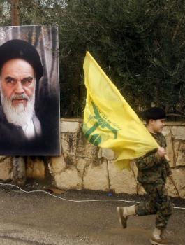 واشنطن وايران والارهاب 