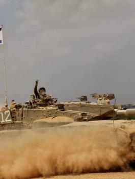 هدنة بين حماس واسرائيل 