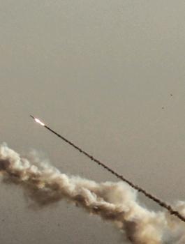 صواريخ المقاومة الفلسطينية 