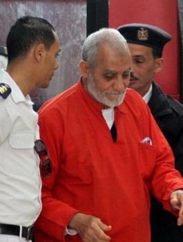 مرشد الاخوان المسلمين 
