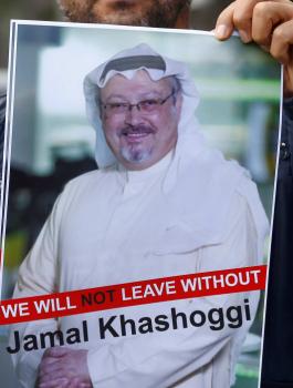 مقتل جمال خاشقجي 