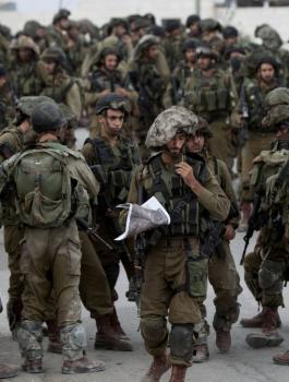 اعتقالات بالضفة الغربية