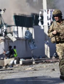 تفجيرات في كابول 