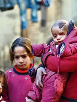 الغوطة الشرقية 