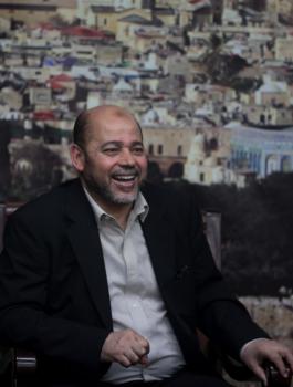 حماس ومصر والمصالحة الفلسطينية 