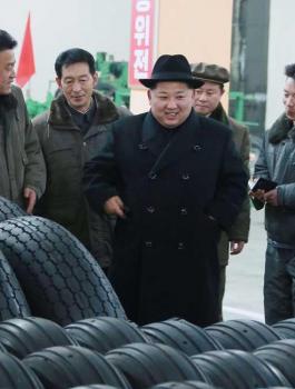 صواريخ كوريا الشمالية 