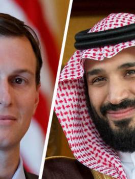 بن سلمان متفاخراً: صهر ترامب في جيبي!