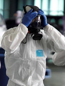 فيروس كورونا في بيت لحم 