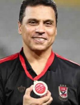 مدرب المنتخب المصري 