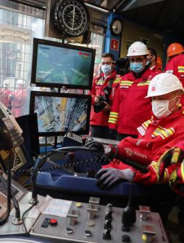 اردوغان والغاز 