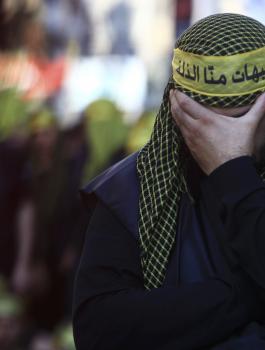 اسرائيل وحزب الله 