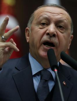 تركيا والمعاهدة مع ارمينيا 