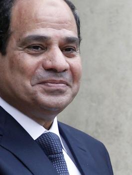 السيسي والارهاب 