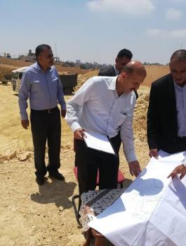 مستشفى الرئيس محمود عباس في حلحول 