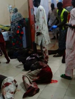 قتلى في نيجيريا 