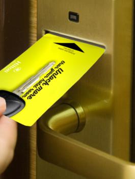 هاكرز يبتكرون مفتاحاً يفتح ملايين من أبواب الغرف الفندقية