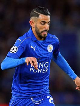 انتقال رياض محرز 