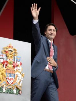 النفقات العسكرية الكندية 