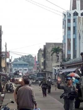 قتلى في الفلبين 