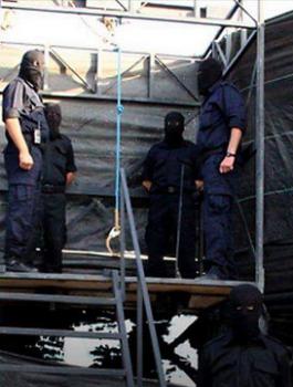 تأييد الإعدام لرجل وسيدة مدانيين بالقتل في غزة