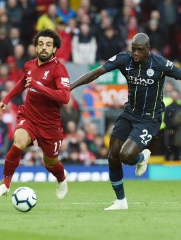 فشل محمد صلاح 