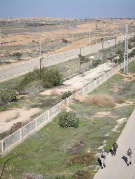 حماس وسيناء وفلسطين 