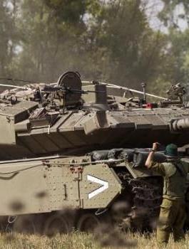 توغل اسرائيلي في غزة 