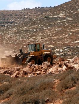 بركسات ونابلس وطوباس 