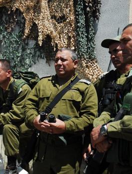 قائد جيش الاحتلال: نحن قلقون للغاية من الأوضاع في الضفة الغربية