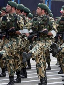 الحرس الثوري الايراني وحزب الله في الجولان 