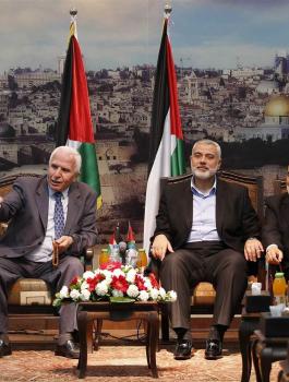 صحيفة مصرية: وفد فتح يصل القاهرة الجمعة لبحث إتمام المصالحة