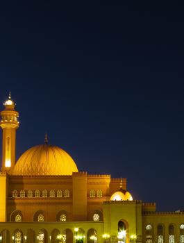 المساجد في غزة 