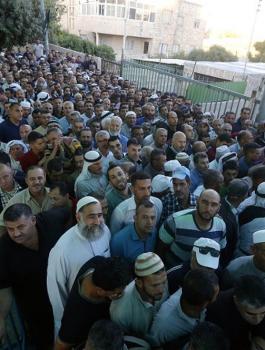 الجمعة الثالثة من رمضان 