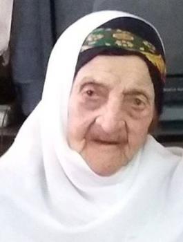 وفاة معمرة في نابلس