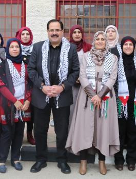 يوم الكوفي في المدارس 