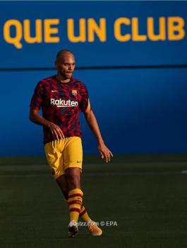 الاتحاد الاسباني وبرشلونة 