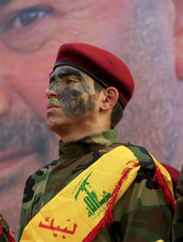 ايران وحماس وايران 