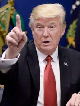 ترامب وخاشقجي 