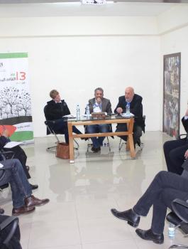 الثقافة تنظم  ندوة بمناسبة مرور 