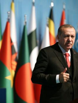 تركيا ومنظمة المؤتمر الاسلامي 