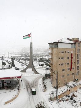 حالة الطقس في فلسطين 