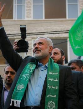 فتح وحماس والمصالحة الفلسطينية 