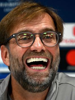 مدرب ليفربول والعودة للتدريبات 