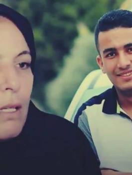 الأسيرة وفاء مهدواي 