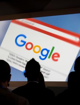 غوغل تدفع تعويضات لفرنسا 