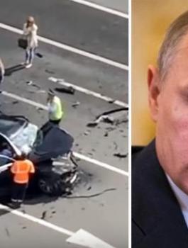 سيارة بوتين