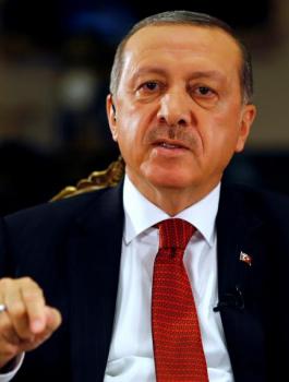 اردوغان والاكراد 